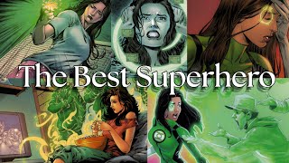 Jessica Cruz: The Best Superhero You've Never Heard of