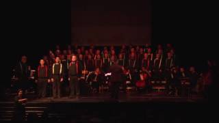 I Love You/What a Wonderful World, Knoxville Gay Men's Chorus