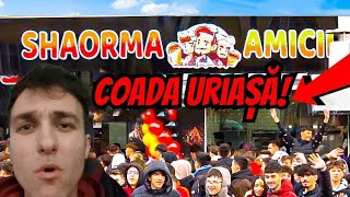 Cum e Coada la SHAORMA AMICII !?