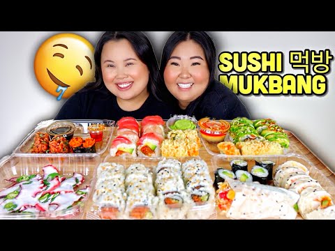 Video: Sushi Kim?