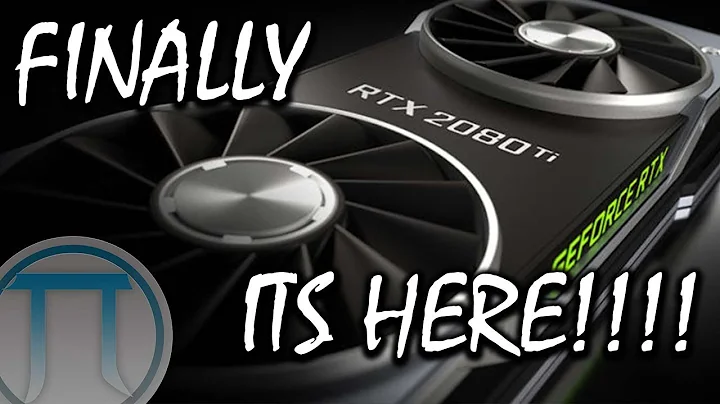 ¡NVIDIA revoluciona el gaming con las nuevas GPUs R-TX 20!