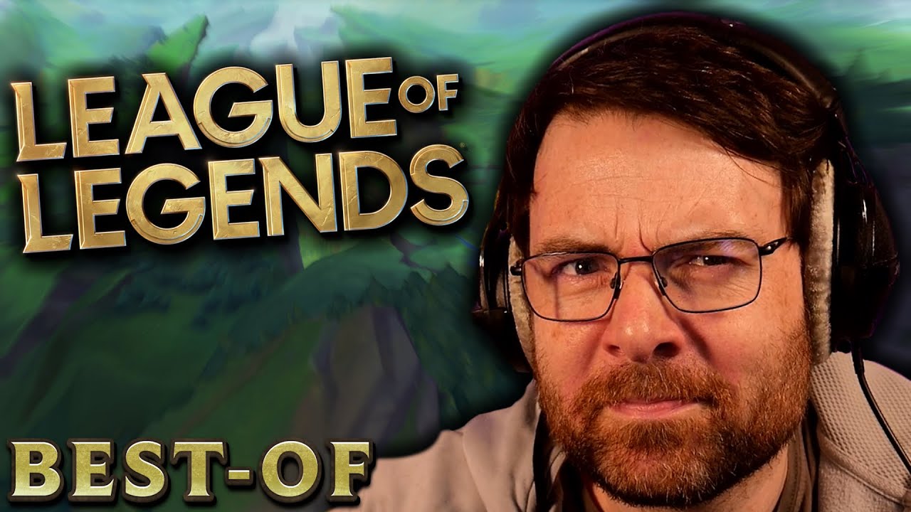 LEAGUE OF LEGENDS ft. MV, Zera, Antoine, Florence, Etoiles, LBW, Gom4rt, MoMaN & Mynthos (SDL #134)