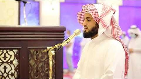 رعد الكردي  ما تيسر من سورة الحشر وسورة الشمس