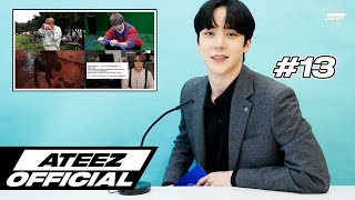 ATEEZ(에이티즈) ANEWZ #13