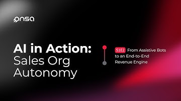 AI in Action: Sales Org Autonomy