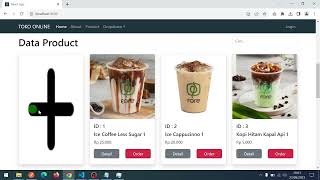 PERTEMUAN 20 - FULLSTACK (2023) BATCH 1 - INTEGRASI MULTER FROM BACKEND TO FRONTEND (PART1) Profile
