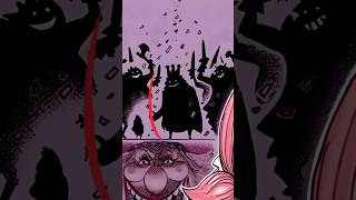 Oda's Silhouettes vs ACTUAL Designs — Imu's Reveal Changes EVERYTHING 🤯 #onepiece #manga #anime