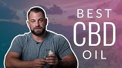 BEST CBD OIL | Top Selling Products (2019)