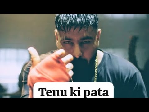 Tenu ki pata (song) ! Diljit , ujwal , Aryan , kumaar , ! Badshah, manoj, ! P,Anya S ! #song 