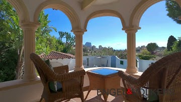 Een verborgen oase van rust in Partida Canuta Alta, Calpe | W-02XNXH