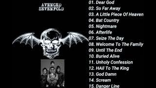 Avenged Sevenfold best of song rock album