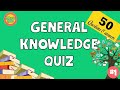 Ultimate quiz - 30 General knowledge questions and answers.  Trivia Quiz #2