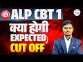 RRB ALP CBT 1 Expected Cut Off 2026 RRB ALP CBT1 Safe Score 2026 ALP CBT 1 Cut Off 2026 RRB ALP CBT 1 Expected Cut Off 2026 RRB ALP CBT1 Safe Score 2026 ALP CBT 1 Cut Off 2026