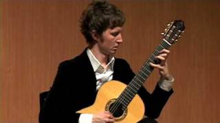 Video thumbnail of "Fain / Takemitsu : Secret Love (played by Martin Fogel)"