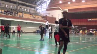 20141225長榮VS淡江PART2