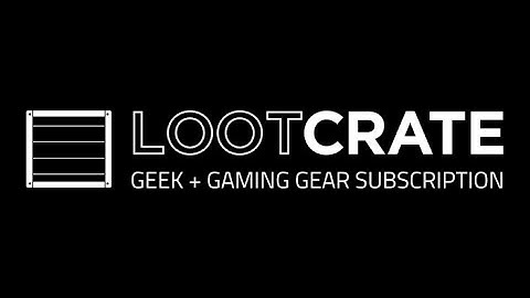 Loot Crate March 2016