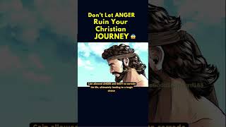 Don't Let Anger & Envy Ruin Your Christian Journey 😱🤯😡#Shorts #Youtubeshorts #Catholic #Fypシ