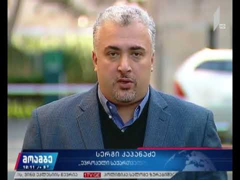 ოპოზიცია საგამოძიებო კომისიის შექმნას ითხოვს