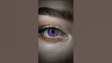 Eye  Color  Change in Photoshop