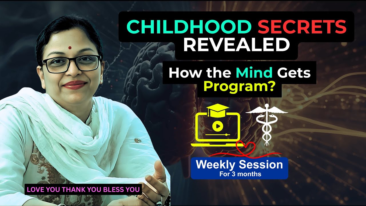 The Silent Process of How the Mind Gets Program from Birth