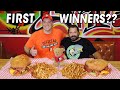 Undefeated Panda Grill Burger Challenge in Oklahoma City!!