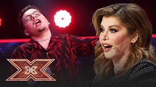 Wow! Robert Botezan a cucerit juriul X Factor cu piesa \