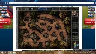 Gemcraft Chasing shadows - walkthrough D5,D4,V4 - 10° puntata