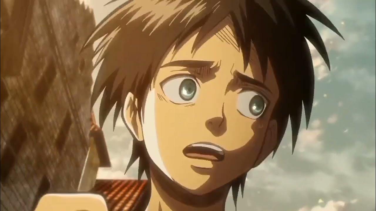 Eren's mother death | Attack on Titan (HD) English Dub - YouTube - Who Plays Eren In Attack On Titan Dub