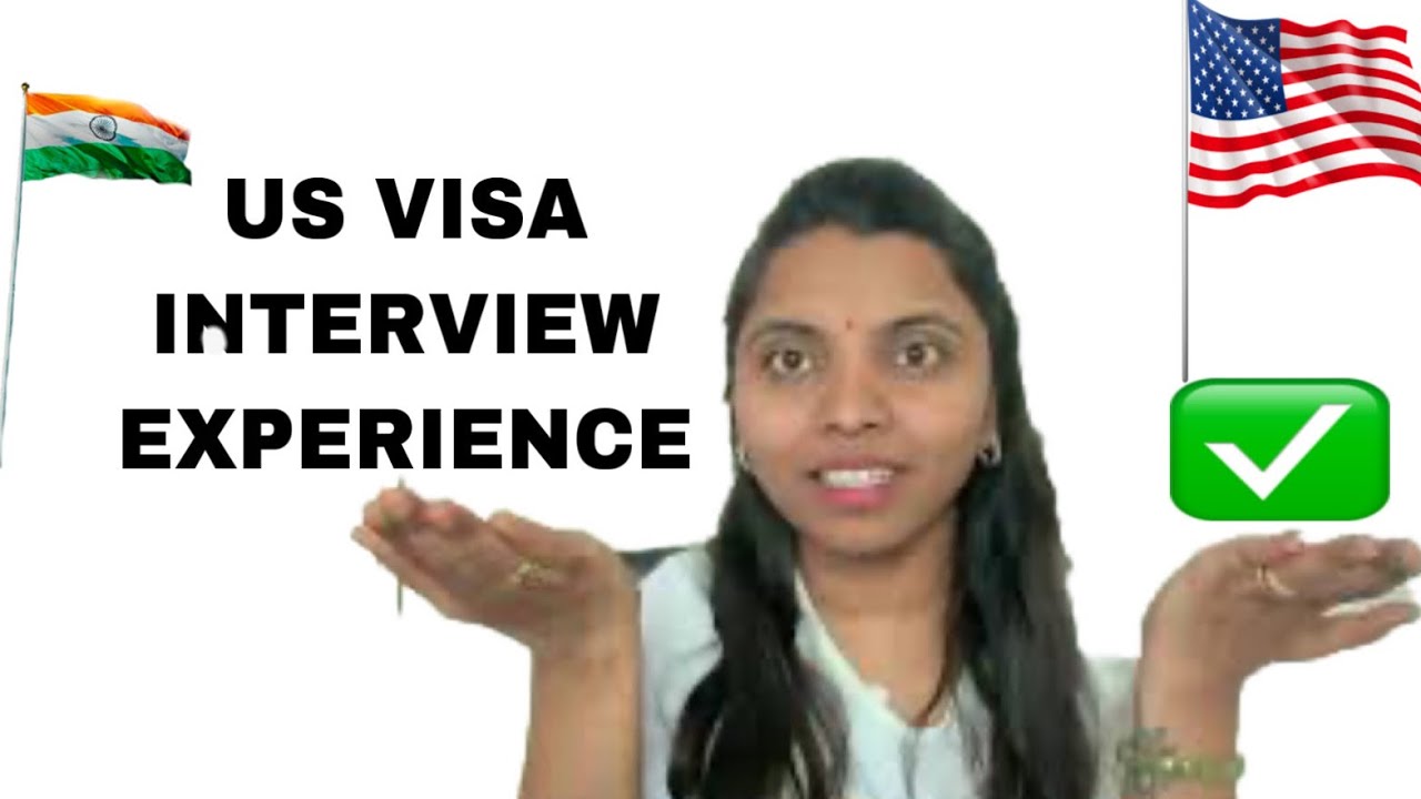 #US visa experience | followed tips #US Visa journey and ...