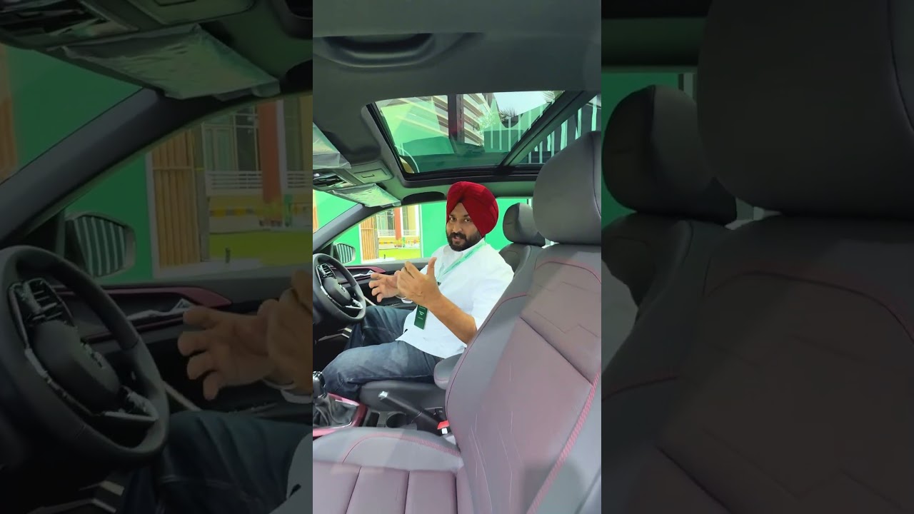 Skoda Kushaq 2026 | Facelift | MONTE CARLO  Interior | All Details | Dayakaran Vlogs