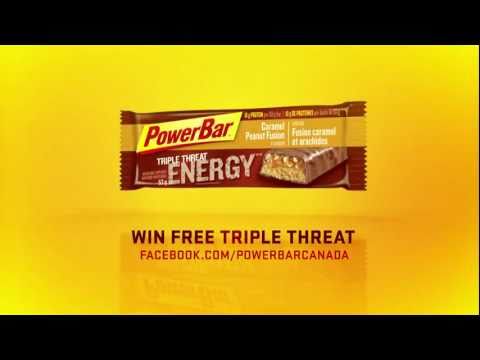 PowerBar Canada Triple
