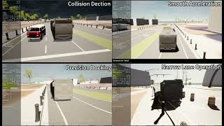 Large Transit Bus Autonomous Driving System - Automated Testing Pipeline screenshot 4