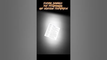 Best YouTube Channels to Master Coding & Crack Tech Interviews in 2025