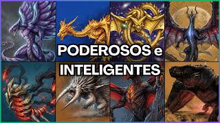 The Most Powerful Dragon in All Universes | In-Depth Analysis