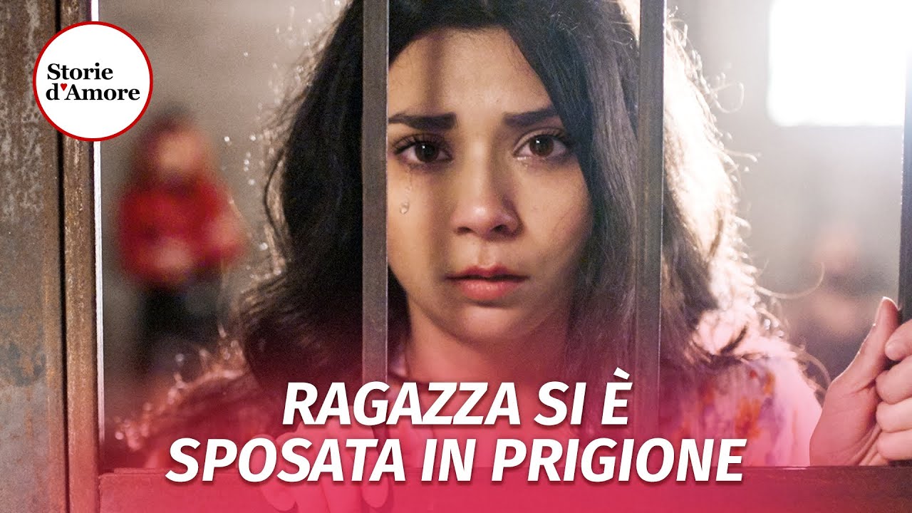 Ragazza si è sposata in prigione | 