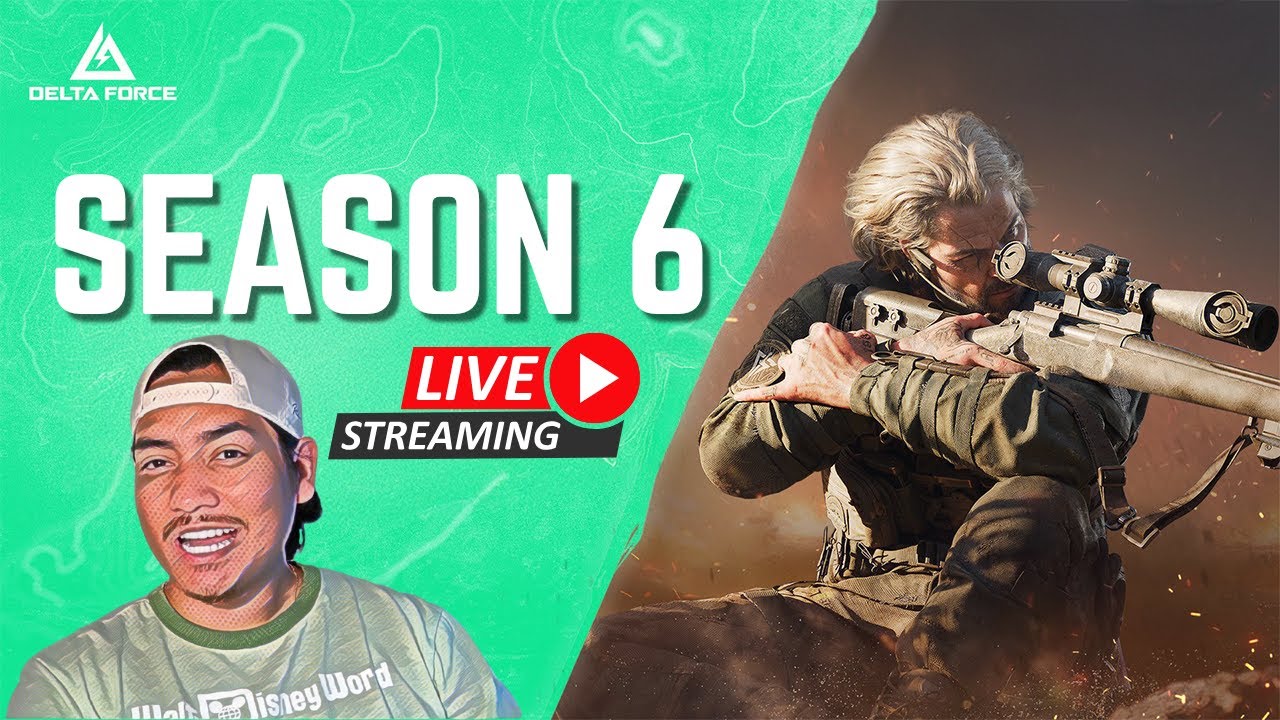 LIVE: Delta Force - Where is the DANG Rocket Fuel!?