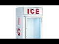 Ice merchandiser no cool call