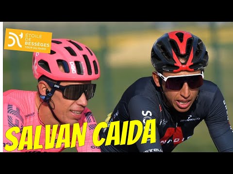 Video: Ver: Bouhanni supera a su compañero de equipo mientras aumentan las tensiones de Cofidis