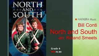 North And South - Bill Conti - Arr. Roland Smeets