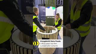 Taste the opportunity | 3 stands tijdens FI Europe | KOP Taste the opportunity | 3 stands tijdens FI Europe | KOP