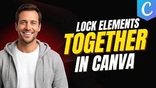 Famous How To Lock Elements Together In Canva [Step By Step Guide] Net Worth