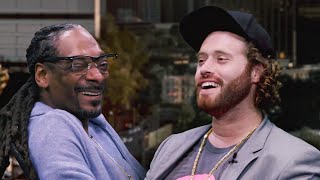 TJ Miller & Gorburger Get Lit with Uncle Snoop | T.J. Miller