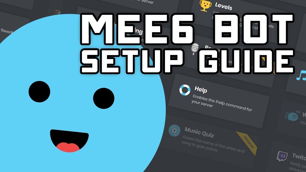 mee6 bot download mee6 bot download