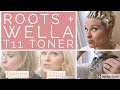 Wella T11 Toner | Root Blend