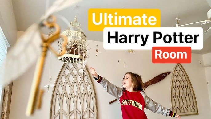 DIY Harry Potter Crafts  5 magical Harry Potter themed craft