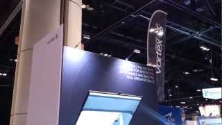 CM Labs @ I/ITSEC 2012: Booth 1221