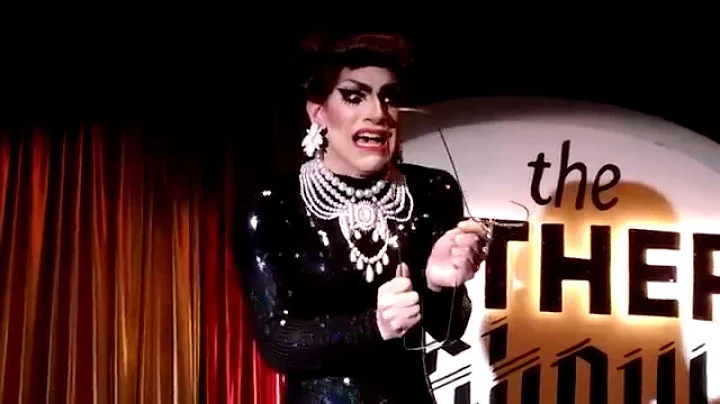 Evah Destruction - "Mommie Dearest"