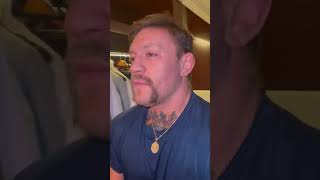 Conor McGregor New Look  🥸 #ufc #conormcgregor #khabib #haircut #look #respect #sigma #mma #shorts Net Worth