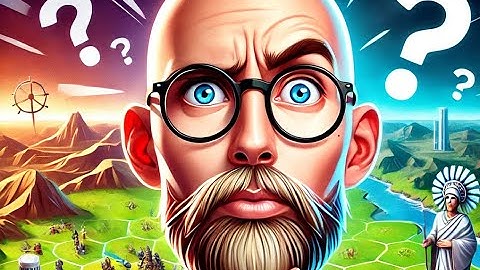 The BIGGEST problem with Civilization and how Civilisation 7 might fix it!