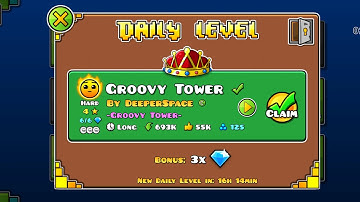 #2923 Groovy Tower (by DeeperSpace) [All Coins]